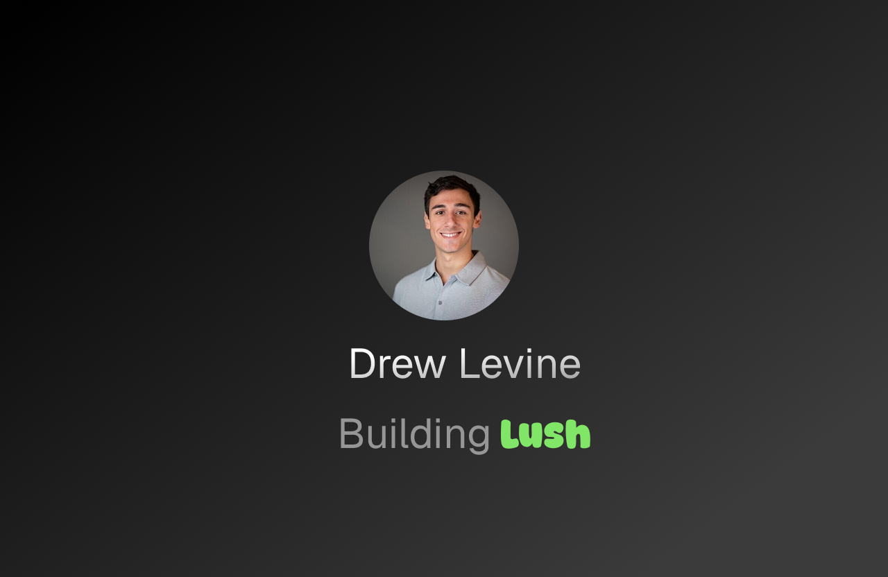 Drew Levine - Builder